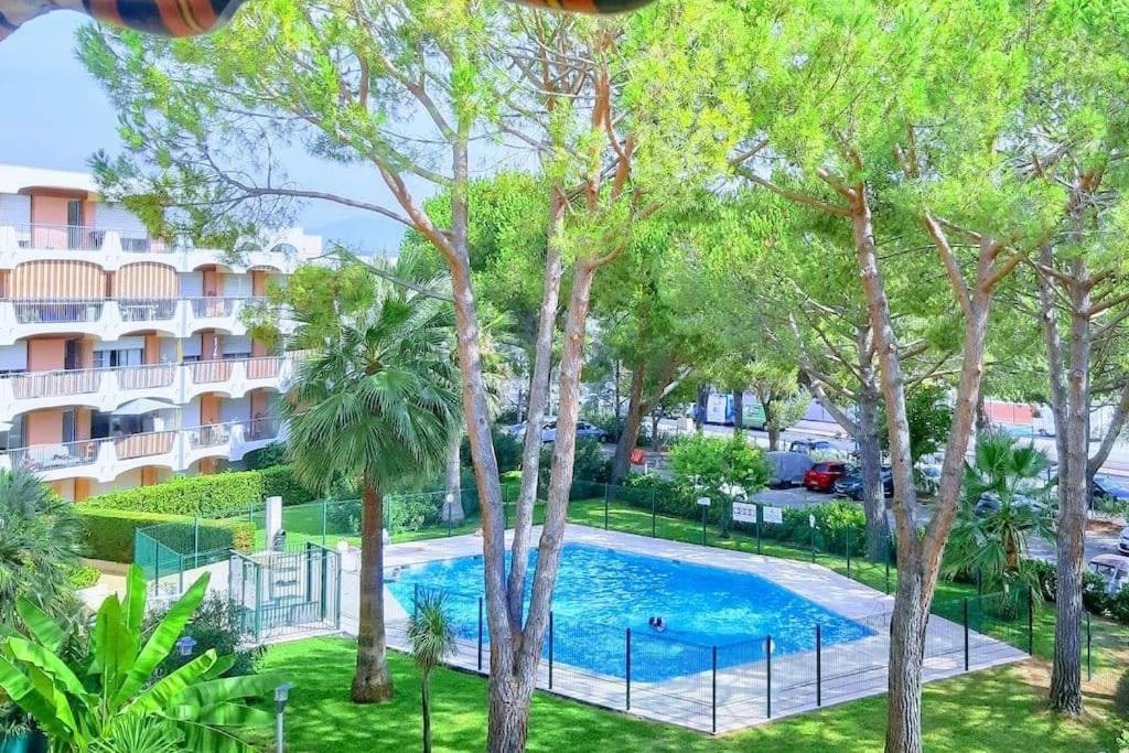 Farniente Riviera Διαμέρισμα Mandelieu Εξωτερικό φωτογραφία